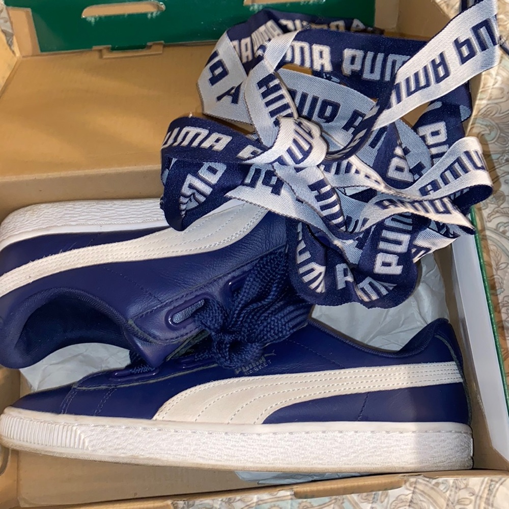 Puma shoes